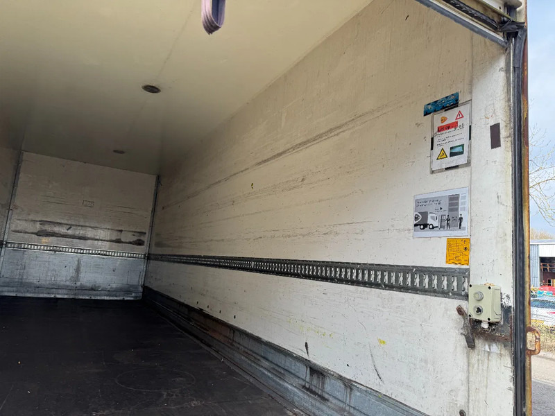 Camion fourgon Scania P230 4X2 - EURO 5 + DHOLLANDIA LIFT: photos 12