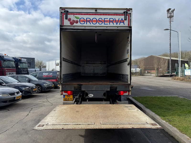 Camion fourgon Scania P230 4X2 - EURO 5 + DHOLLANDIA LIFT: photos 8