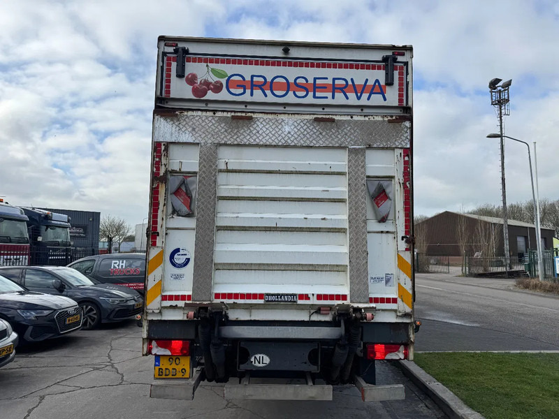 Camion fourgon Scania P230 4X2 - EURO 5 + DHOLLANDIA LIFT: photos 6