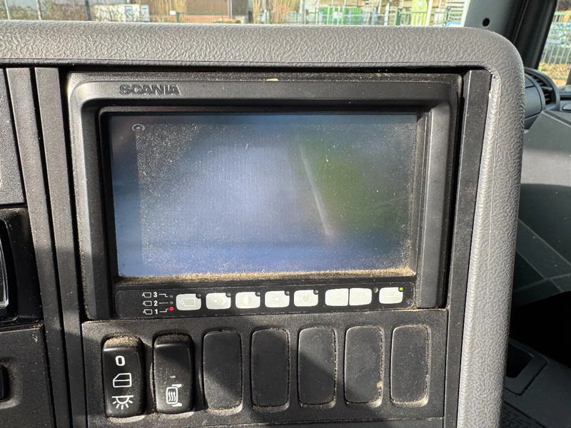 Camion fourgon Scania P230 4X2 - EURO 5 + DHOLLANDIA LIFT: photos 20