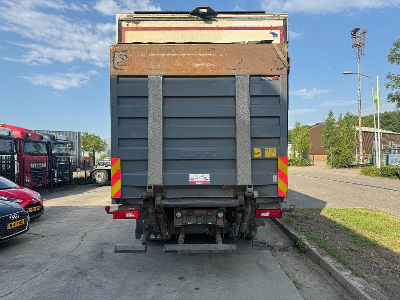 Camion fourgon Scania P280 6X2 SCHMITZ BOX + ZEPRO 2000KG LIFT EURO 6: photos 6
