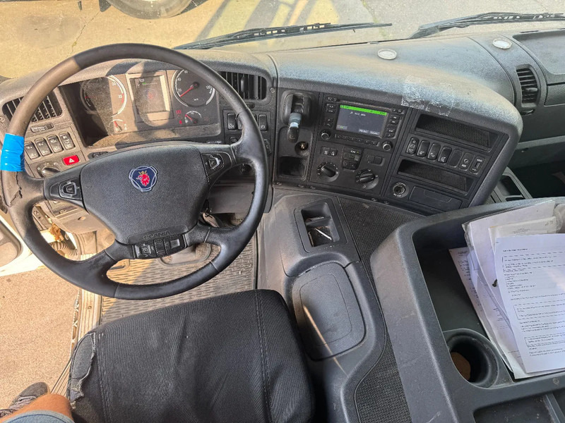 Camion fourgon Scania P280 6X2 SCHMITZ BOX + ZEPRO 2000KG LIFT EURO 6: photos 13