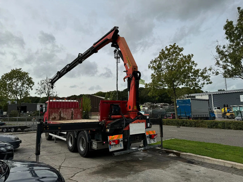 Scania P360 6X4 PALFINGER PK 20001-K + REMOTE CONTROL EURO 5 en leasing occasion Scania P360 6X4 PALFINGER PK 20001-K + REMOTE CONTROL EURO 5: photos 9