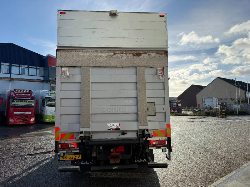 Scania P450 6X2 EURO 6 NGS 2500 KG ZEPRO LOAD LIFT - Camion à rideaux coulissants: photos 5 Scania P450 6X2 EURO 6 NGS 2500 KG ZEPRO LOAD LIFT - Camion à rideaux coulissants: photos 5