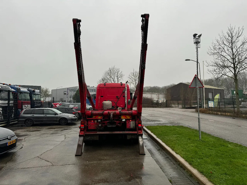 Scania R420 6X2 MULTILIFT SLT 180 - Camion multibenne: photos 5 Scania R420 6X2 MULTILIFT SLT 180 - Camion multibenne: photos 5