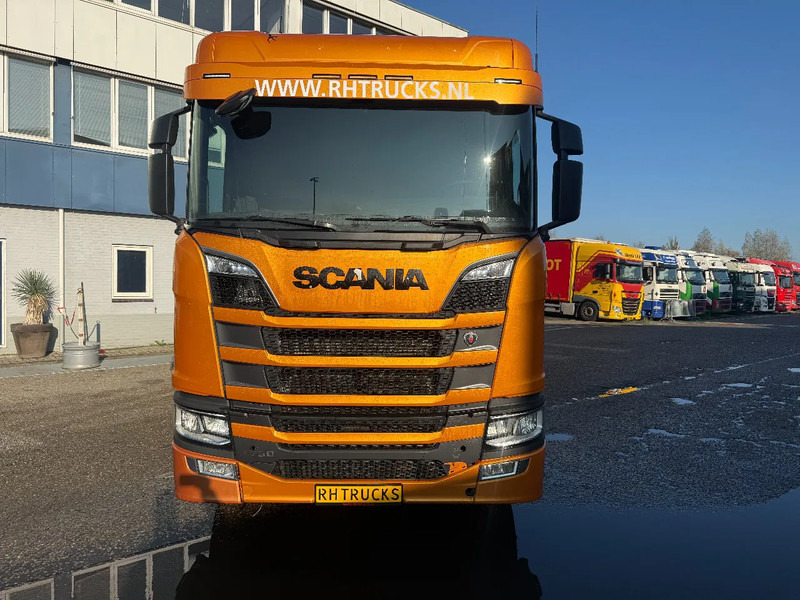 Scania R730 V8 NGS 8X4 EURO 6 + RETARDER - BIG AXLES - Châssis cabine: photos 2 Scania R730 V8 NGS 8X4 EURO 6 + RETARDER - BIG AXLES - Châssis cabine: photos 2