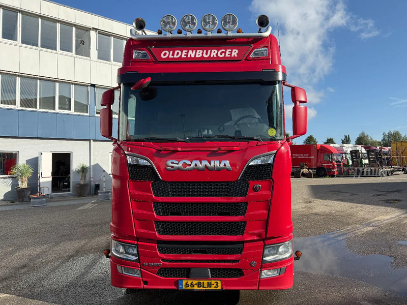 Scania S520 V8, 6X2, INTARDER, COMPLEET 2018 - Camion frigorifique: photos 2 Scania S520 V8, 6X2, INTARDER, COMPLEET 2018 - Camion frigorifique: photos 2