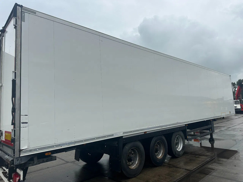 Schmitz Cargobull CARRIER 1550 D/E - Semi-remorque frigorifique: photos 5 Schmitz Cargobull CARRIER 1550 D/E - Semi-remorque frigorifique: photos 5