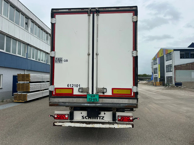 Schmitz Cargobull CARRIER 1550 D/E - Semi-remorque frigorifique: photos 3 Schmitz Cargobull CARRIER 1550 D/E - Semi-remorque frigorifique: photos 3