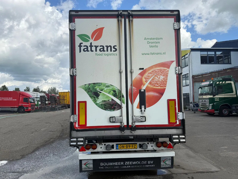 Schmitz Cargobull SCB*S3B + THERMOKING SLXE 300 D&E - Semi-remorque frigorifique: photos 4 Schmitz Cargobull SCB*S3B + THERMOKING SLXE 300 D&E - Semi-remorque frigorifique: photos 4