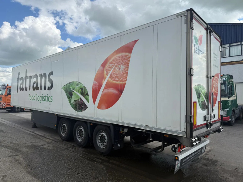 Schmitz Cargobull SCB*S3B + THERMOKING SLXE 300 D&E - Semi-remorque frigorifique: photos 5 Schmitz Cargobull SCB*S3B + THERMOKING SLXE 300 D&E - Semi-remorque frigorifique: photos 5