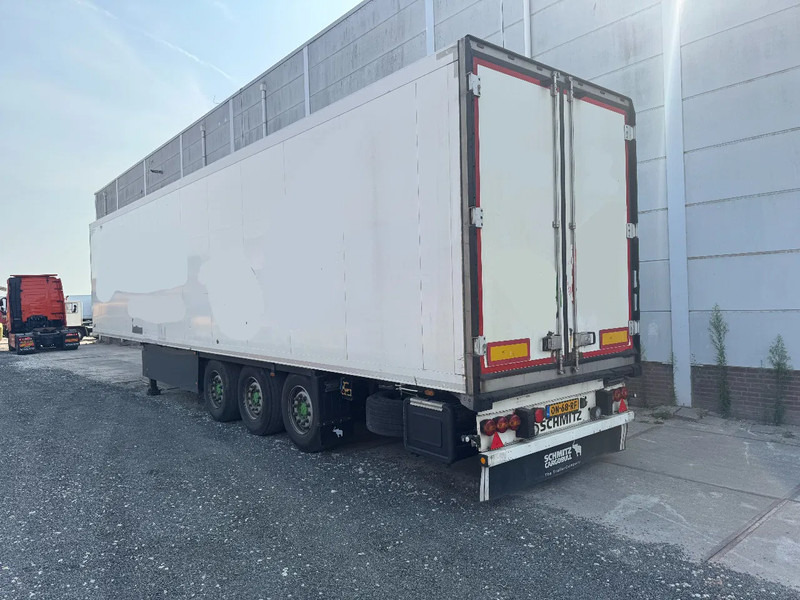 Schmitz Cargobull SKO 24 + THERMO KING SPECTRUM + 3X SAF AXLE - Semi-remorque frigorifique: photos 3 Schmitz Cargobull SKO 24 + THERMO KING SPECTRUM + 3X SAF AXLE - Semi-remorque frigorifique: photos 3