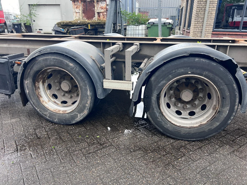 Sommer 2 AS - BDF CHASSIS - BPW AXLES - Remorque porte-conteneur/ Caisse mobile: photos 5 Sommer 2 AS - BDF CHASSIS - BPW AXLES - Remorque porte-conteneur/ Caisse mobile: photos 5