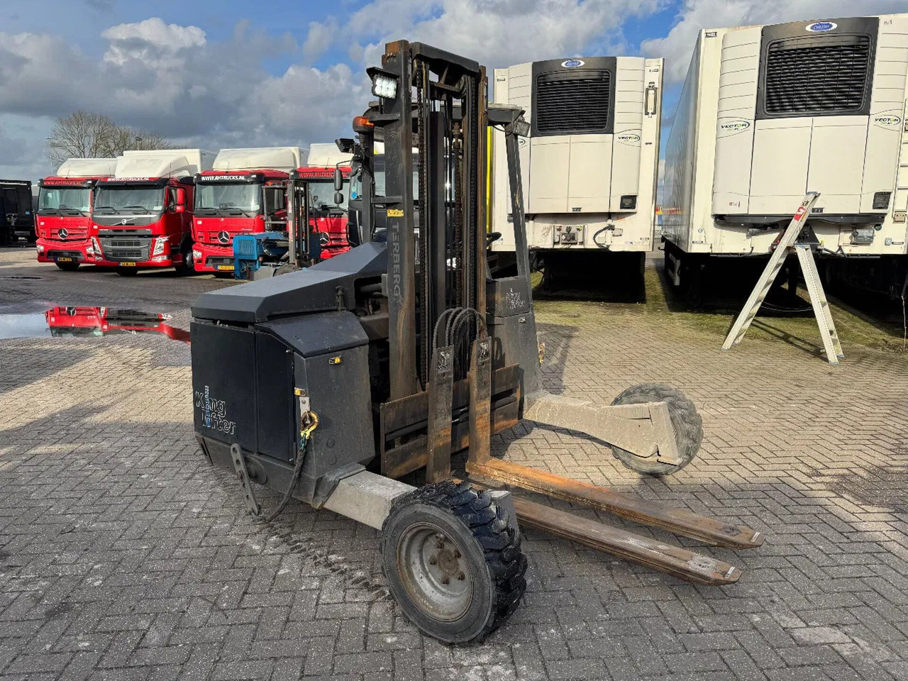 Terberg TKL-MC-3X3 - 2000KG 3,2 LIFTING HEIGHT - Chariot embarqué: photos 3 Terberg TKL-MC-3X3 - 2000KG 3,2 LIFTING HEIGHT - Chariot embarqué: photos 3