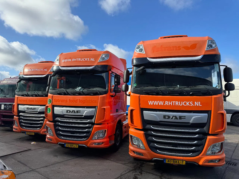 DAF XF 450 4X2 - EURO 6 + FULL SPOILER - Tracteur routier: photos 3 DAF XF 450 4X2 - EURO 6 + FULL SPOILER - Tracteur routier: photos 3