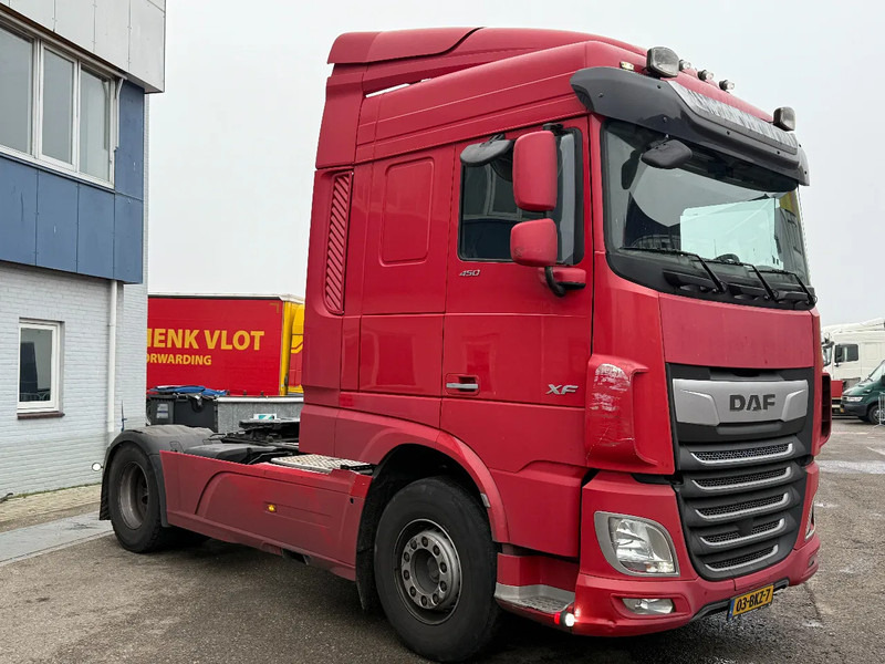 DAF XF 450 4X2 EURO 6 - FULL SPOILERS - APK 06/2026 - Tracteur routier: photos 3 DAF XF 450 4X2 EURO 6 - FULL SPOILERS - APK 06/2026 - Tracteur routier: photos 3