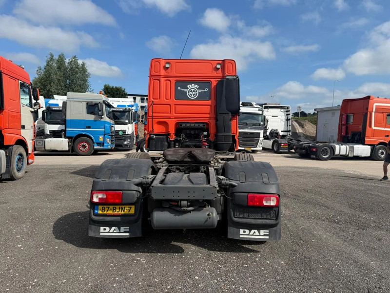 DAF XF 460 6X2 EURO 6 LIFTING AND STEERING AXLE - Tracteur routier: photos 4 DAF XF 460 6X2 EURO 6 LIFTING AND STEERING AXLE - Tracteur routier: photos 4