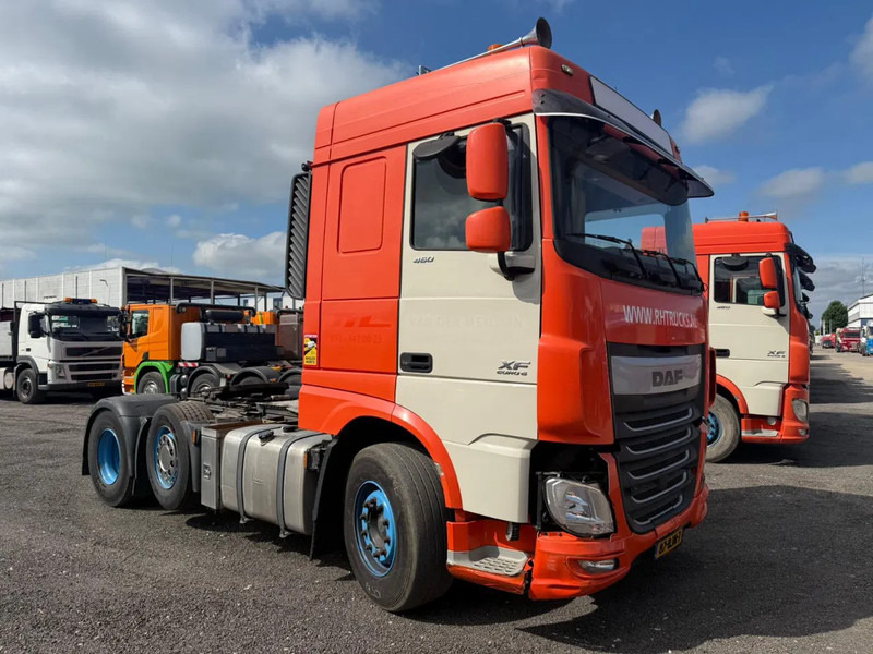 DAF XF 460 6X2 EURO 6 LIFTING AND STEERING AXLE - Tracteur routier: photos 3 DAF XF 460 6X2 EURO 6 LIFTING AND STEERING AXLE - Tracteur routier: photos 3