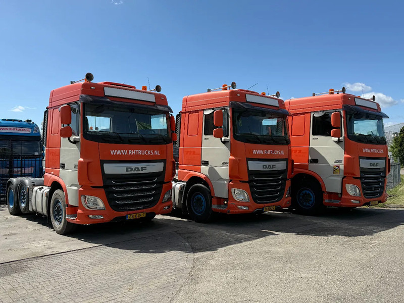 DAF XF 460 6X2 EURO 6 - ONLY 596.110 KM - Tracteur routier: photos 1 DAF XF 460 6X2 EURO 6 - ONLY 596.110 KM - Tracteur routier: photos 1