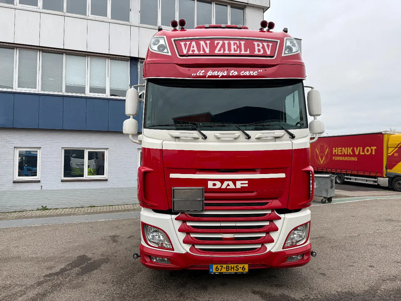 DAF XF460 ADR, ALCOA - Tracteur routier: photos 2 DAF XF460 ADR, ALCOA - Tracteur routier: photos 2