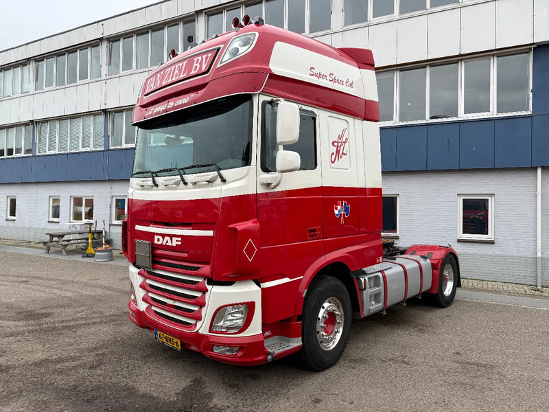 DAF XF460 ADR, ALCOA - Tracteur routier: photos 1 DAF XF460 ADR, ALCOA - Tracteur routier: photos 1