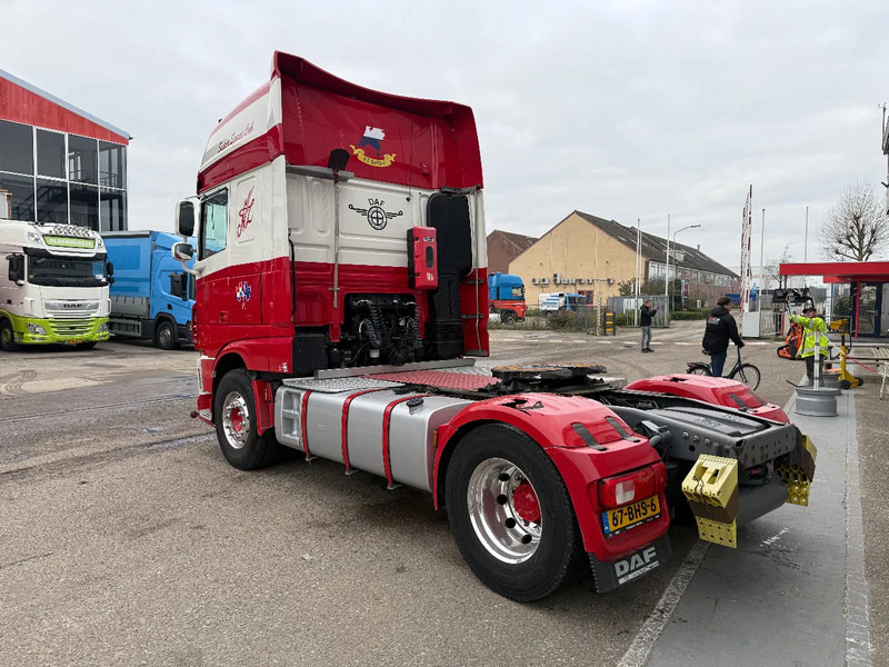 DAF XF460 ADR, ALCOA - Tracteur routier: photos 5 DAF XF460 ADR, ALCOA - Tracteur routier: photos 5