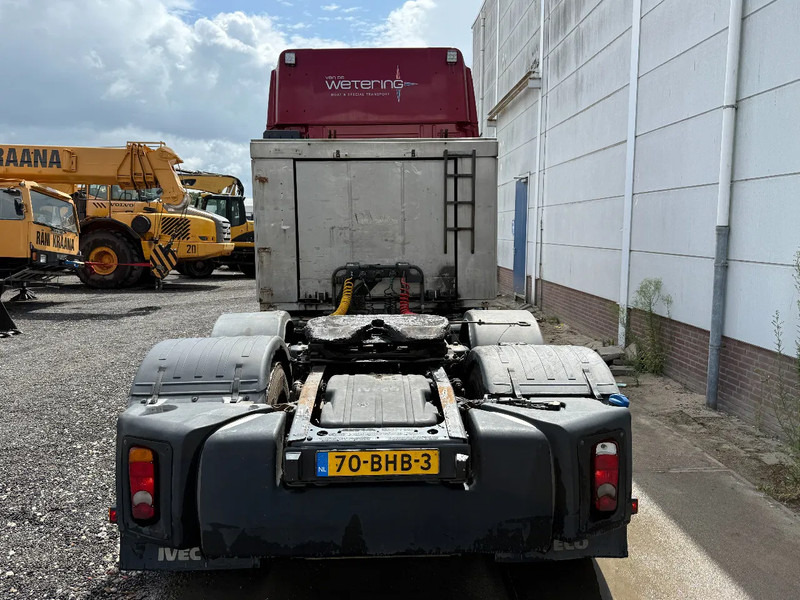 Iveco Stralis 500 6X2 + RETARDER + STEERING AXLE - Tracteur routier: photos 5 Iveco Stralis 500 6X2 + RETARDER + STEERING AXLE - Tracteur routier: photos 5