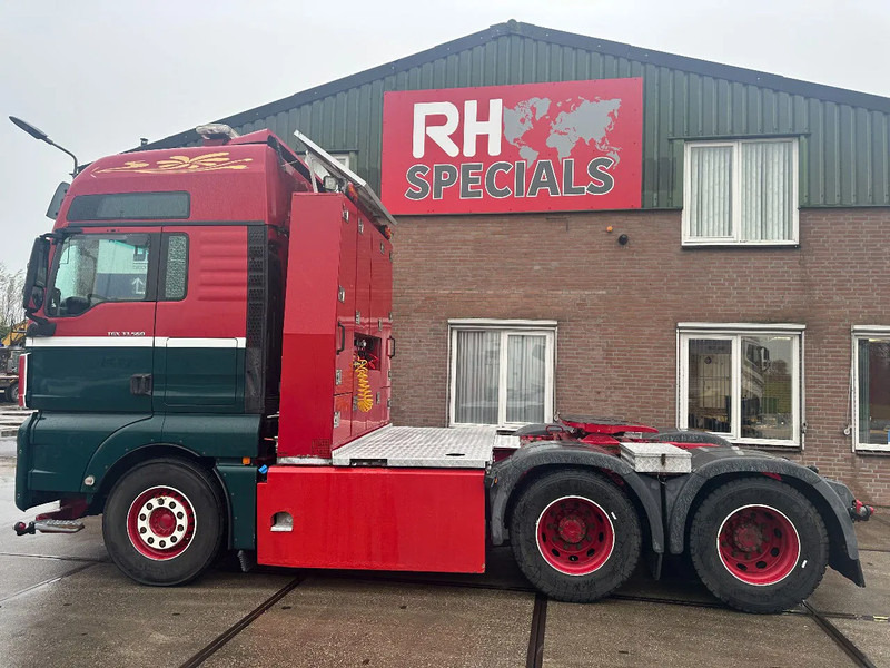 MAN TG 33-560 6X4 150 TON, INTARDER - Tracteur routier: photos 1 MAN TG 33-560 6X4 150 TON, INTARDER - Tracteur routier: photos 1