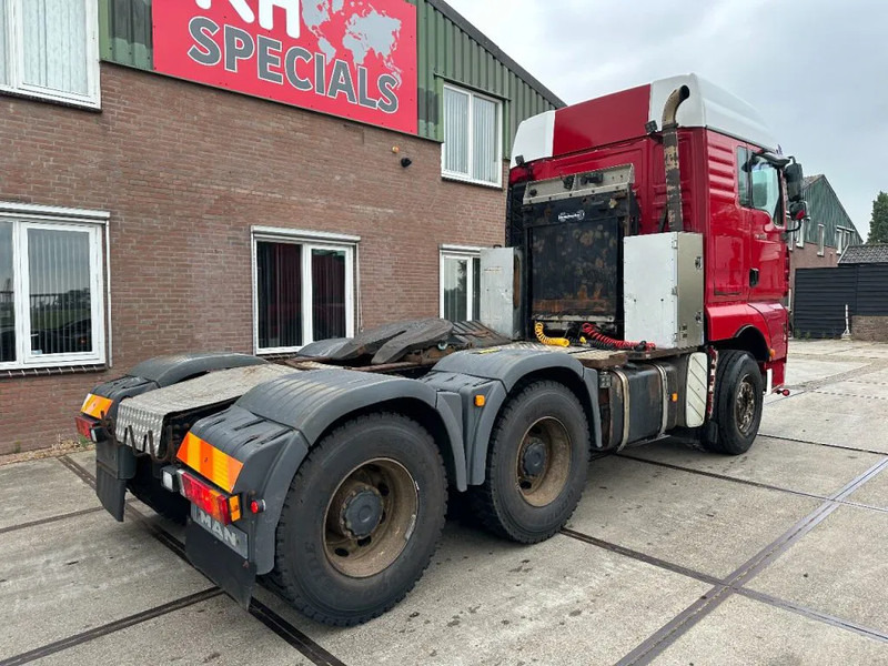 MAN TGA 33.530 6X4 MANUEL GEARBOX 70 TON - Tracteur routier: photos 4 MAN TGA 33.530 6X4 MANUEL GEARBOX 70 TON - Tracteur routier: photos 4