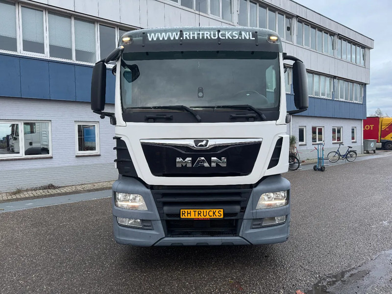 MAN TGS 18.320 4X2 EURO 6 ONLY 191.296 KM DAYCAB - Tracteur routier: photos 2 MAN TGS 18.320 4X2 EURO 6 ONLY 191.296 KM DAYCAB - Tracteur routier: photos 2
