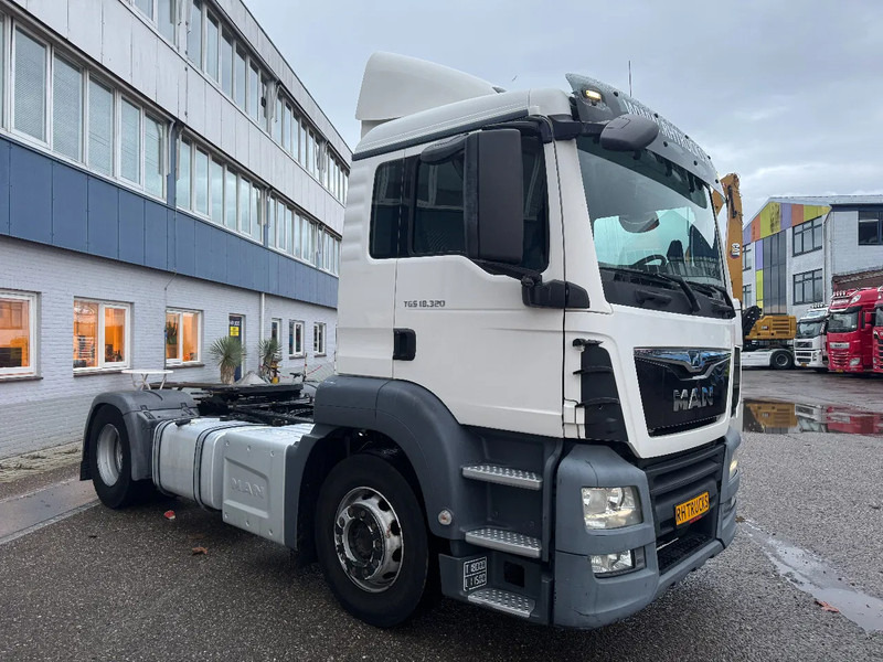 MAN TGS 18.320 4X2 EURO 6 ONLY 191.296 KM DAYCAB - Tracteur routier: photos 3 MAN TGS 18.320 4X2 EURO 6 ONLY 191.296 KM DAYCAB - Tracteur routier: photos 3