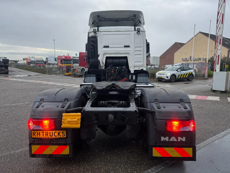 MAN TGS 18.320 4X2 EURO 6 ONLY 191.296 KM DAYCAB - Tracteur routier: photos 5 MAN TGS 18.320 4X2 EURO 6 ONLY 191.296 KM DAYCAB - Tracteur routier: photos 5