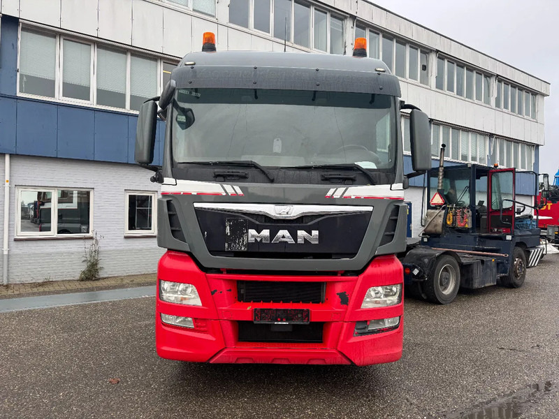 MAN TGX 18.440 4X2 EURO 6 DOUBLE TANK - Tracteur routier: photos 2 MAN TGX 18.440 4X2 EURO 6 DOUBLE TANK - Tracteur routier: photos 2