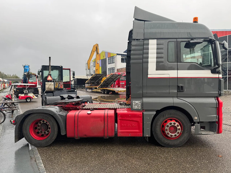 MAN TGX 18.440 4X2 EURO 6 DOUBLE TANK - Tracteur routier: photos 4 MAN TGX 18.440 4X2 EURO 6 DOUBLE TANK - Tracteur routier: photos 4