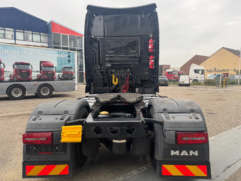 MAN TGX 18.500 4X2 EURO 6 - Tracteur routier: photos 5 MAN TGX 18.500 4X2 EURO 6 - Tracteur routier: photos 5