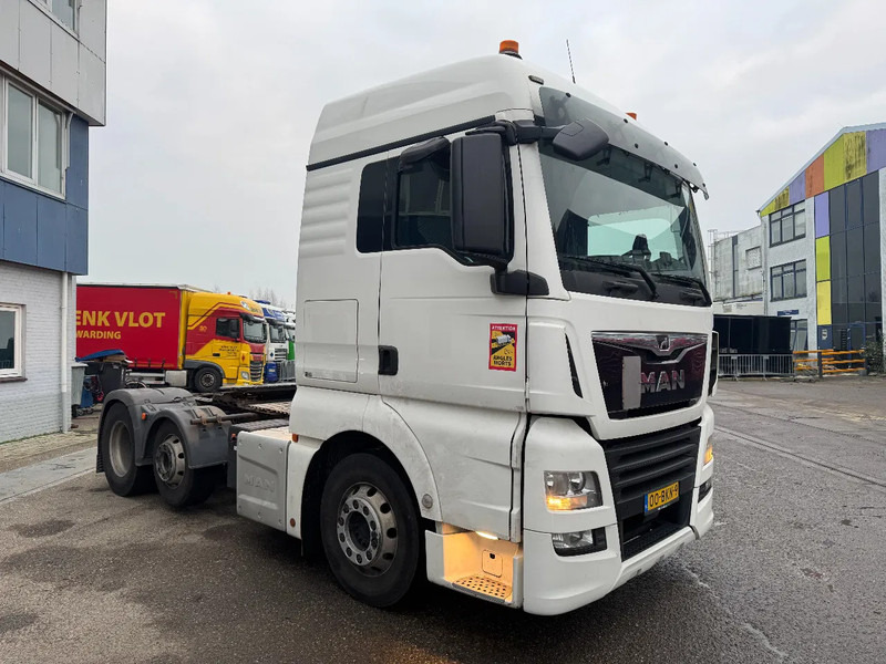 MAN TGX 24.460 6X2 RETARDER EURO 6 - Tracteur routier: photos 3 MAN TGX 24.460 6X2 RETARDER EURO 6 - Tracteur routier: photos 3