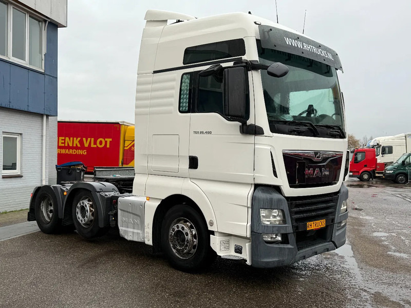 MAN TGX 26.460 6X2 EURO 6 + RETARDER - ONLY 632.783 KM - Tracteur routier: photos 3 MAN TGX 26.460 6X2 EURO 6 + RETARDER - ONLY 632.783 KM - Tracteur routier: photos 3