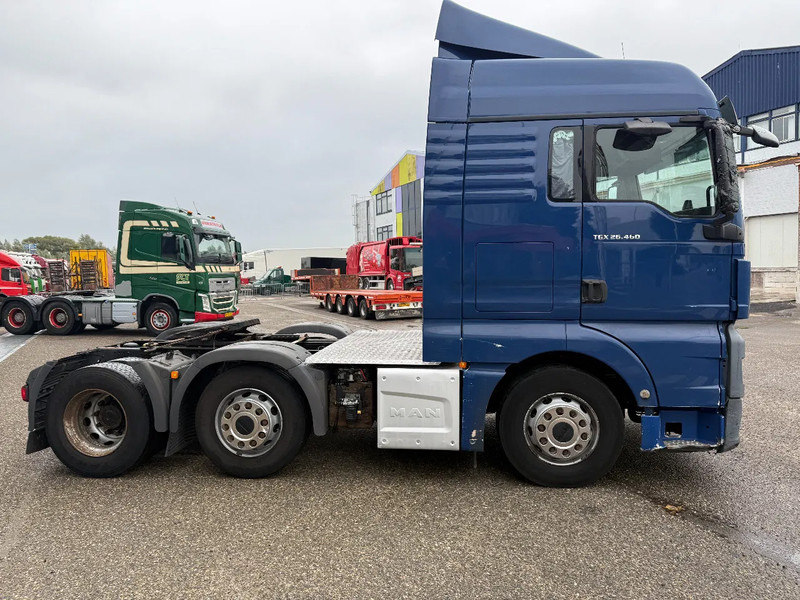 MAN TGX 26.460 6X2 - Tracteur routier: photos 4 MAN TGX 26.460 6X2 - Tracteur routier: photos 4