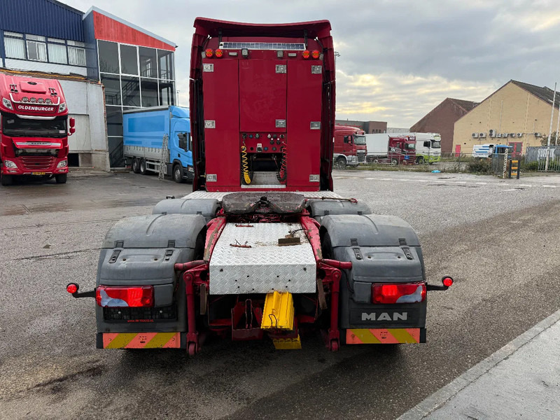 MAN TGX 28.560 6X2 EURO 6 - GCW: 90 TON - ONLY 406.587 KM - Tracteur routier: photos 5 MAN TGX 28.560 6X2 EURO 6 - GCW: 90 TON - ONLY 406.587 KM - Tracteur routier: photos 5