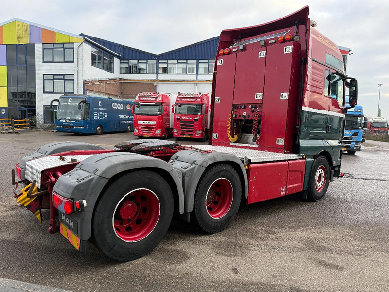 MAN TGX 28.560 6X2 EURO 6 - GCW: 90 TON - ONLY 406.587 KM - Tracteur routier: photos 4 MAN TGX 28.560 6X2 EURO 6 - GCW: 90 TON - ONLY 406.587 KM - Tracteur routier: photos 4