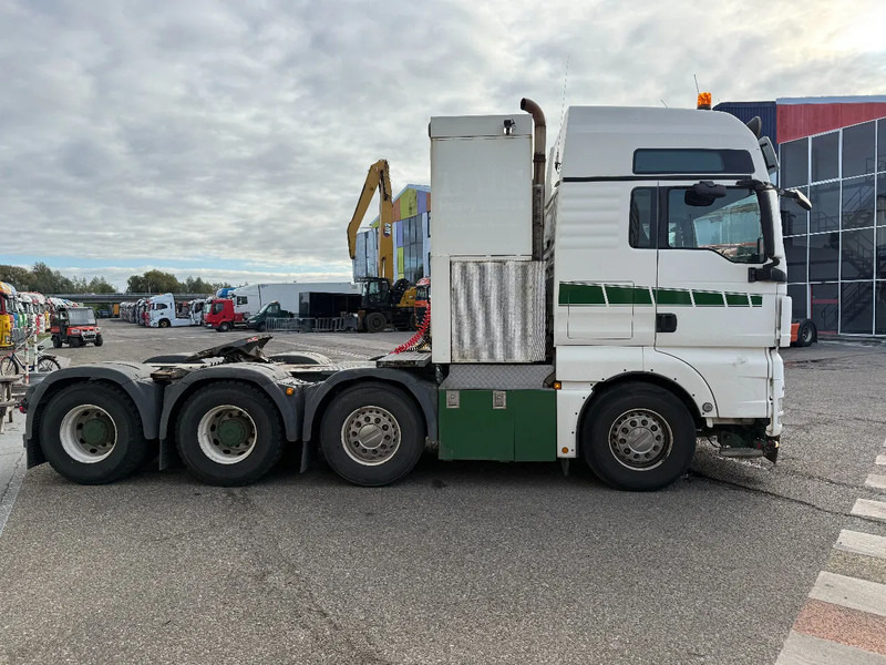 MAN TGX 41.540 8X4 PUSH/PULL - ONLY 457.001 KM - Tracteur routier: photos 4 MAN TGX 41.540 8X4 PUSH/PULL - ONLY 457.001 KM - Tracteur routier: photos 4