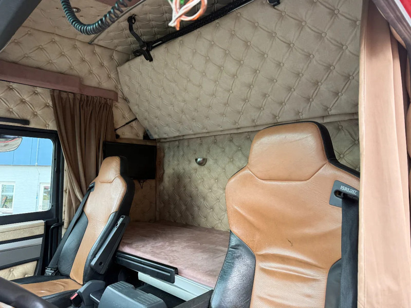 MAN TGX 41.540 8X4 + RETARDER + PTO HYDRAULICS en leasing occasion MAN TGX 41.540 8X4 + RETARDER + PTO HYDRAULICS: photos 13