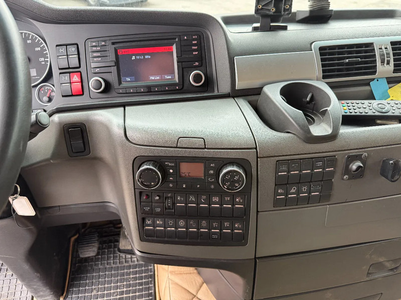 MAN TGX 41.540 8X4 + RETARDER + PTO HYDRAULICS en leasing occasion MAN TGX 41.540 8X4 + RETARDER + PTO HYDRAULICS: photos 18