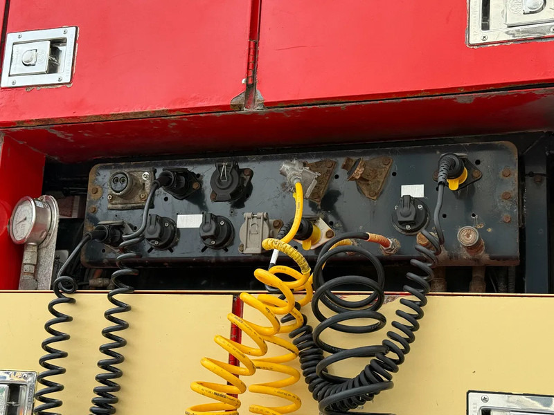 MAN TGX 41.540 8X4 + RETARDER + PTO HYDRAULICS en leasing occasion MAN TGX 41.540 8X4 + RETARDER + PTO HYDRAULICS: photos 11