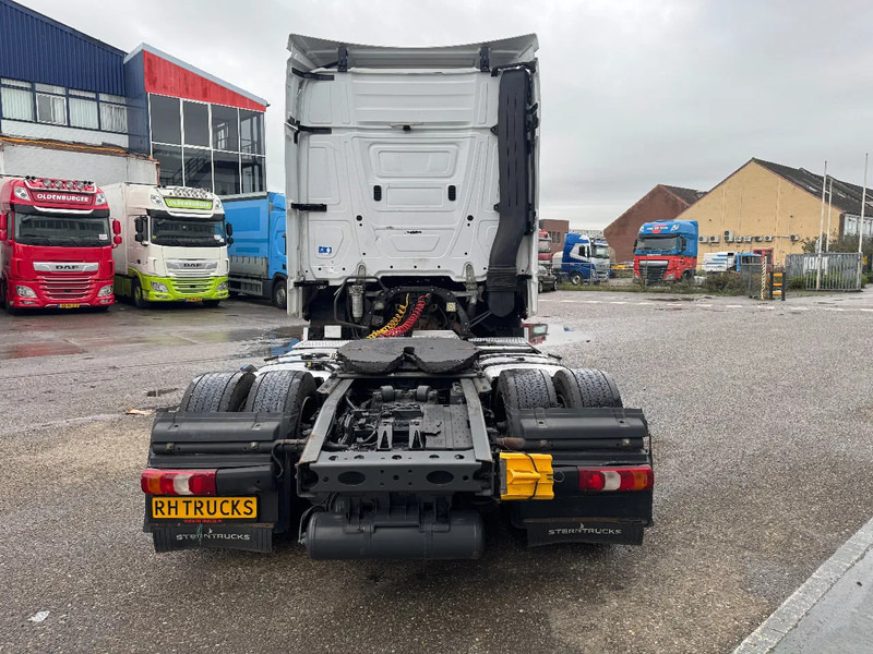 Mercedes-Benz Actros 1842 4X2 EURO 6 MEGA DOUBLE TANK - Tracteur routier: photos 5 Mercedes-Benz Actros 1842 4X2 EURO 6 MEGA DOUBLE TANK - Tracteur routier: photos 5