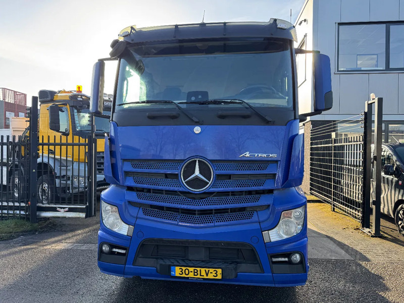 Mercedes-Benz Actros 1936 4X2 - EURO 6 SPOILERS - Tracteur routier: photos 2 Mercedes-Benz Actros 1936 4X2 - EURO 6 SPOILERS - Tracteur routier: photos 2