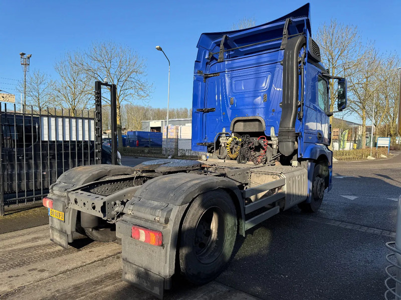 Mercedes-Benz Actros 1936 4X2 - EURO 6 SPOILERS - Tracteur routier: photos 4 Mercedes-Benz Actros 1936 4X2 - EURO 6 SPOILERS - Tracteur routier: photos 4