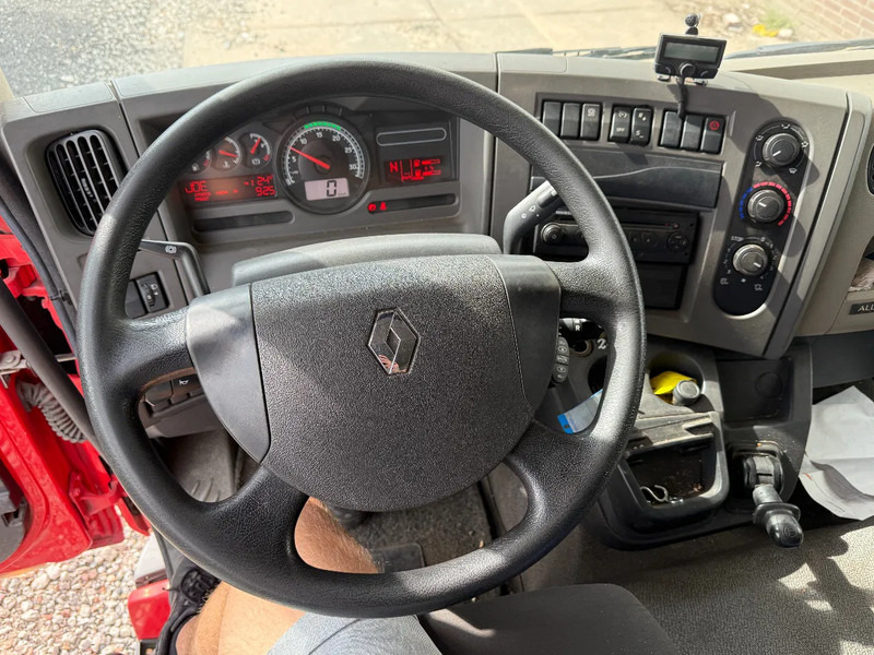 Tracteur routier Renault Midlum 180 EURO 5 + KUIPHUIS K20 WITH RAMPS AND WINCH ON REMOTE CNTRL: photos 16 Tracteur routier Renault Midlum 180 EURO 5 + KUIPHUIS K20 WITH RAMPS AND WINCH ON REMOTE CNTRL: photos 16