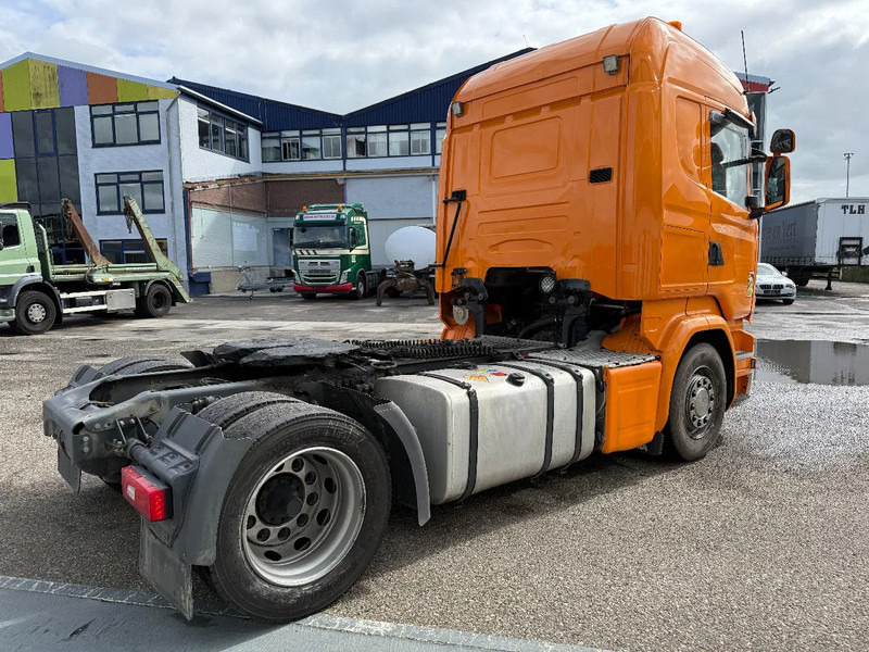 Scania R410 4X2 EURO 6 + RETARDER - Tracteur routier: photos 5 Scania R410 4X2 EURO 6 + RETARDER - Tracteur routier: photos 5