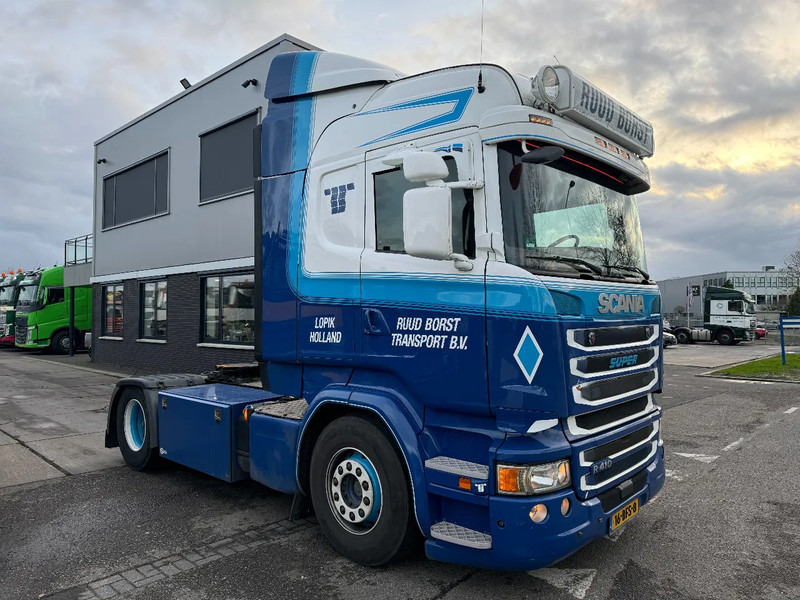 Scania R410 4X2 EURO 6 SPECIAL INTERIOR - Tracteur routier: photos 3 Scania R410 4X2 EURO 6 SPECIAL INTERIOR - Tracteur routier: photos 3